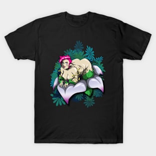 Plants Behaving Badly T-Shirt